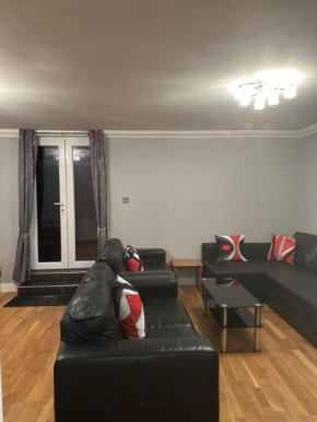 Edinburgh Lauriston 4 bedroom 7 beds duplex